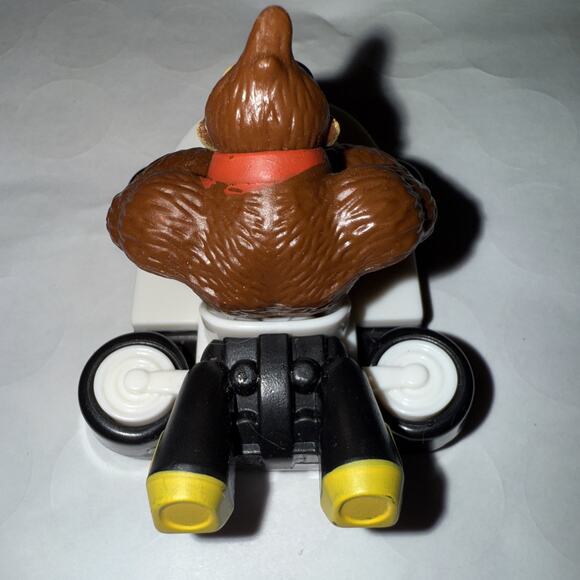 Donkey Kong - 2022 - Happy Meal - Mario Cart - USED - Picture 3 of 3